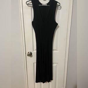 Mango Little Black Dress. Worn once.
